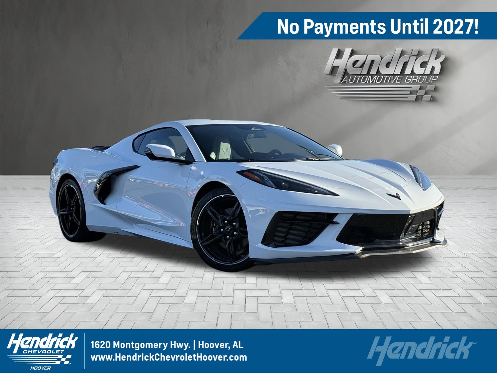 2025 Chevrolet Corvette