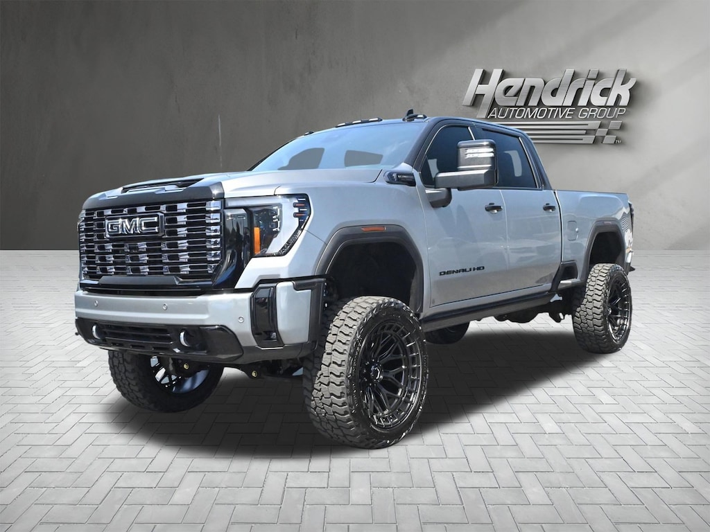 Used 2025 GMC Sierra 2500HD Denali Ultimate Pickup