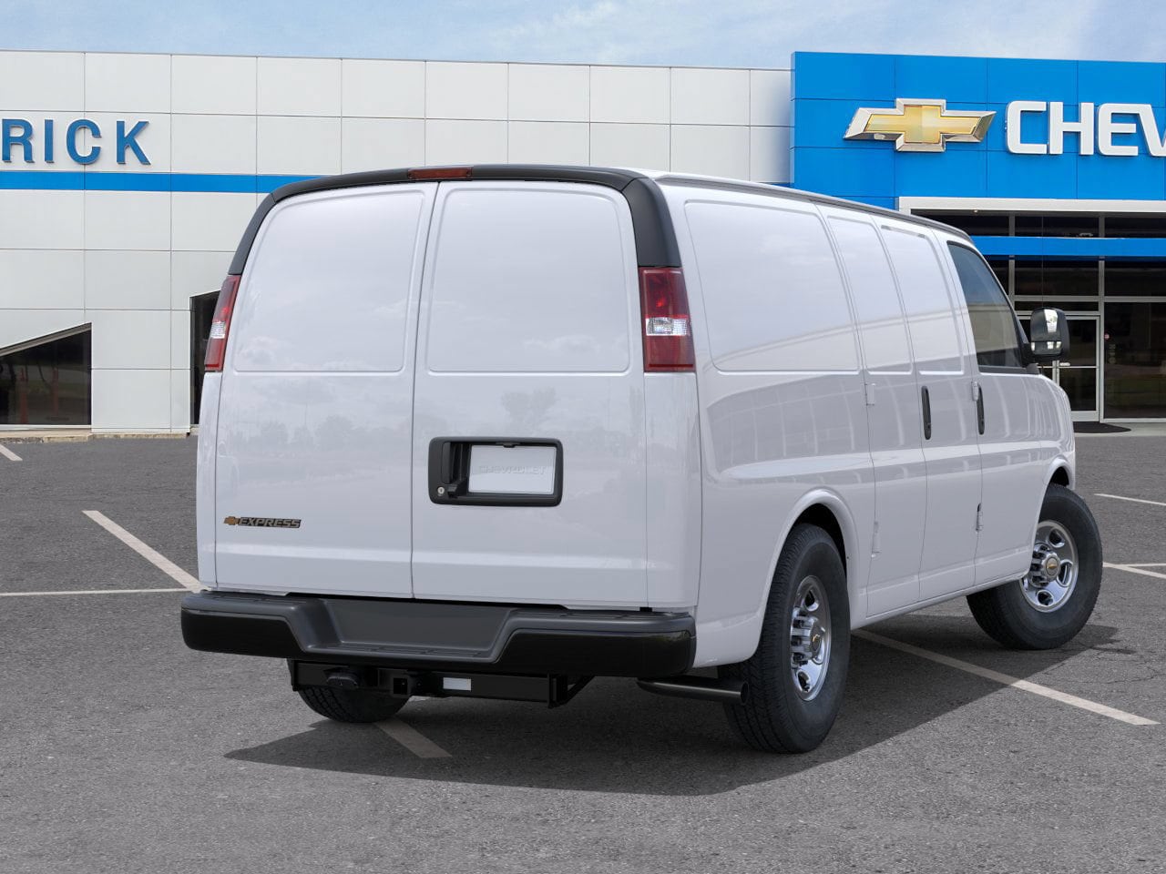 Chevrolet Express Cargo Van