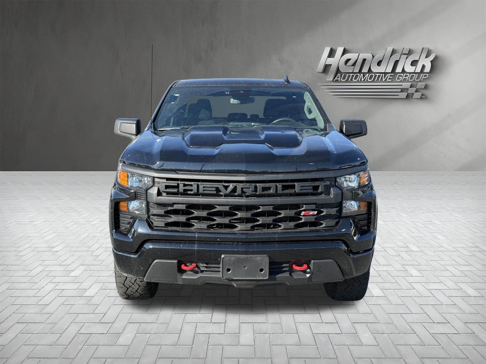 Used 2023 Chevrolet Silverado 1500 Custom Pickup