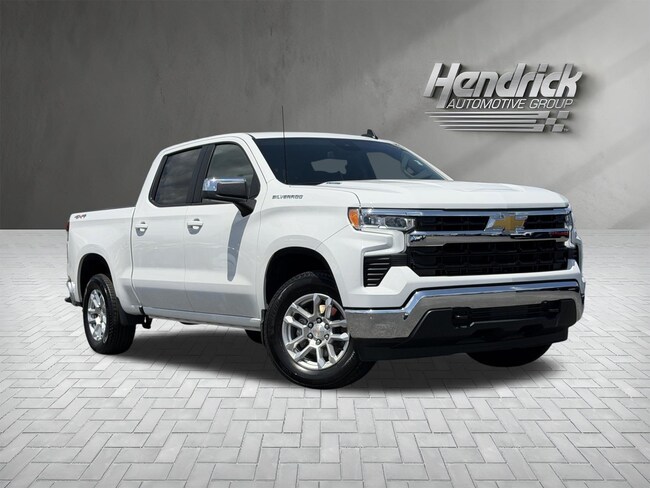 2026 Chevrolet Silverado 1500 LT Pickup