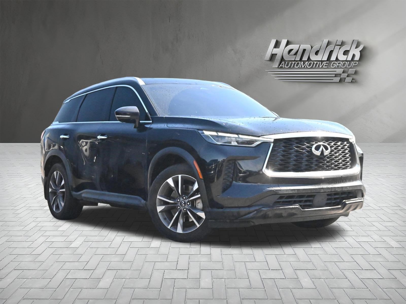 2024 INFINITI QX60 LUXE photo 2