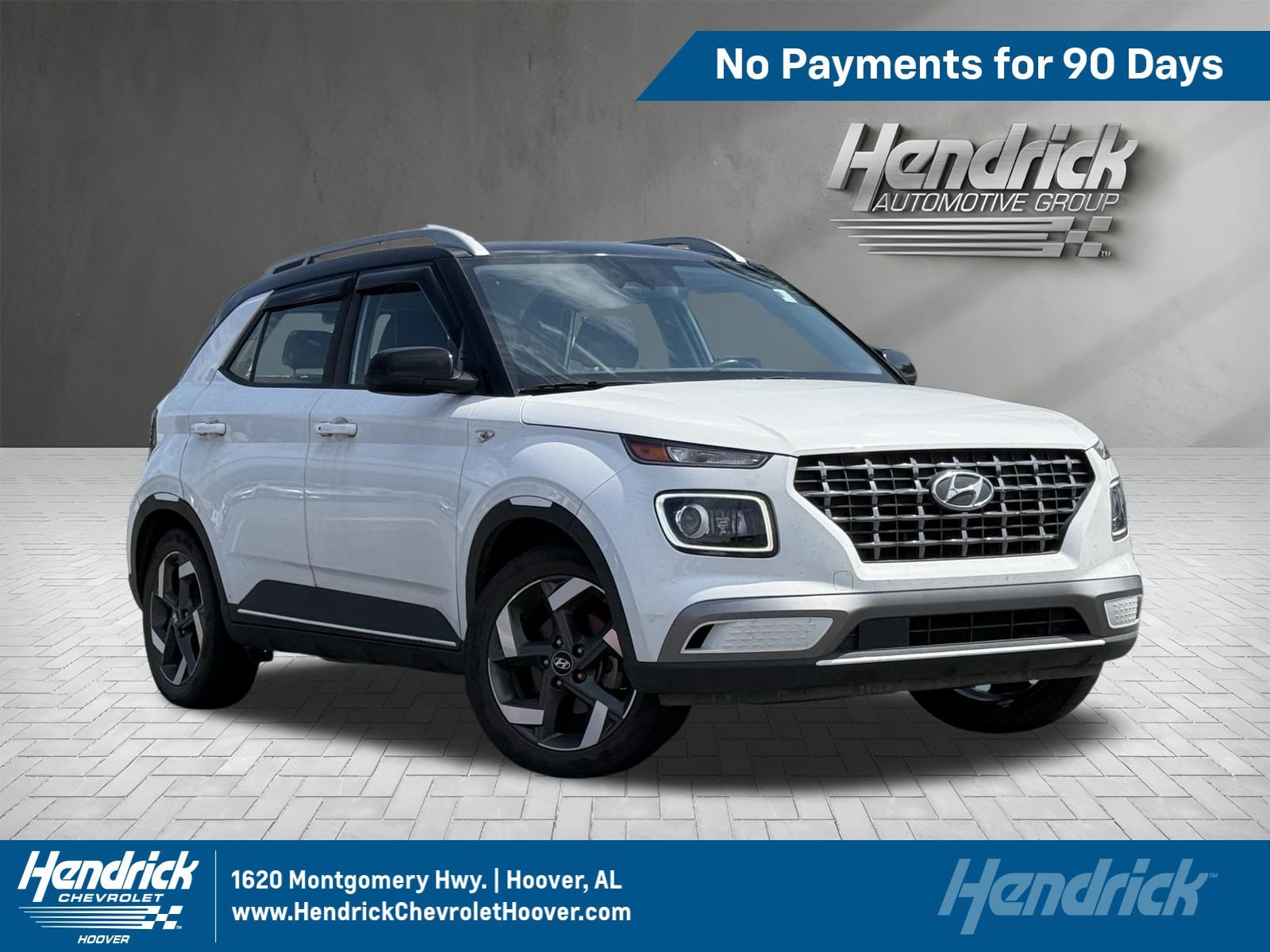 Hyundai Venue Limited