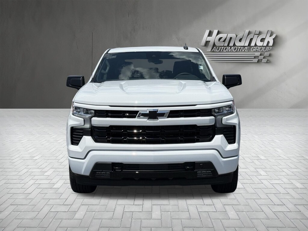 Used 2026 Chevrolet Silverado 1500 RST Pickup