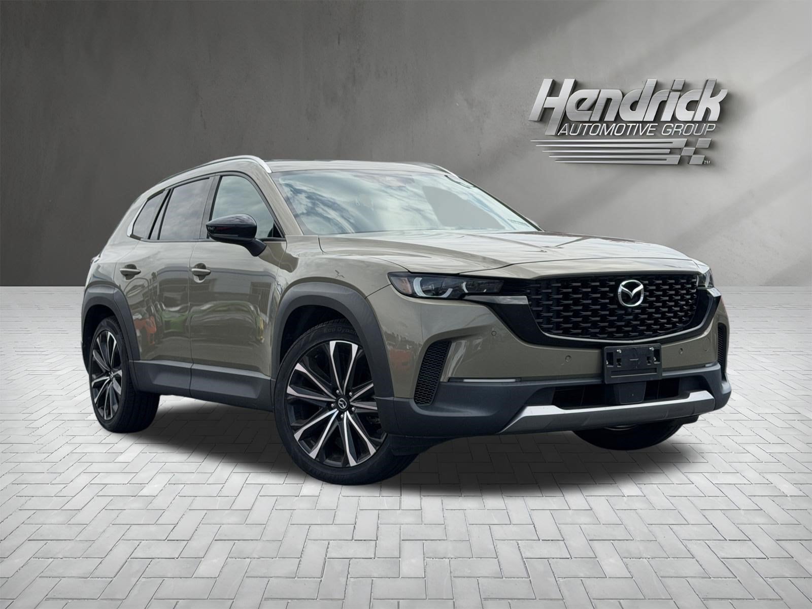 Mazda CX-50 2.5 Turbo Premium Plus Package