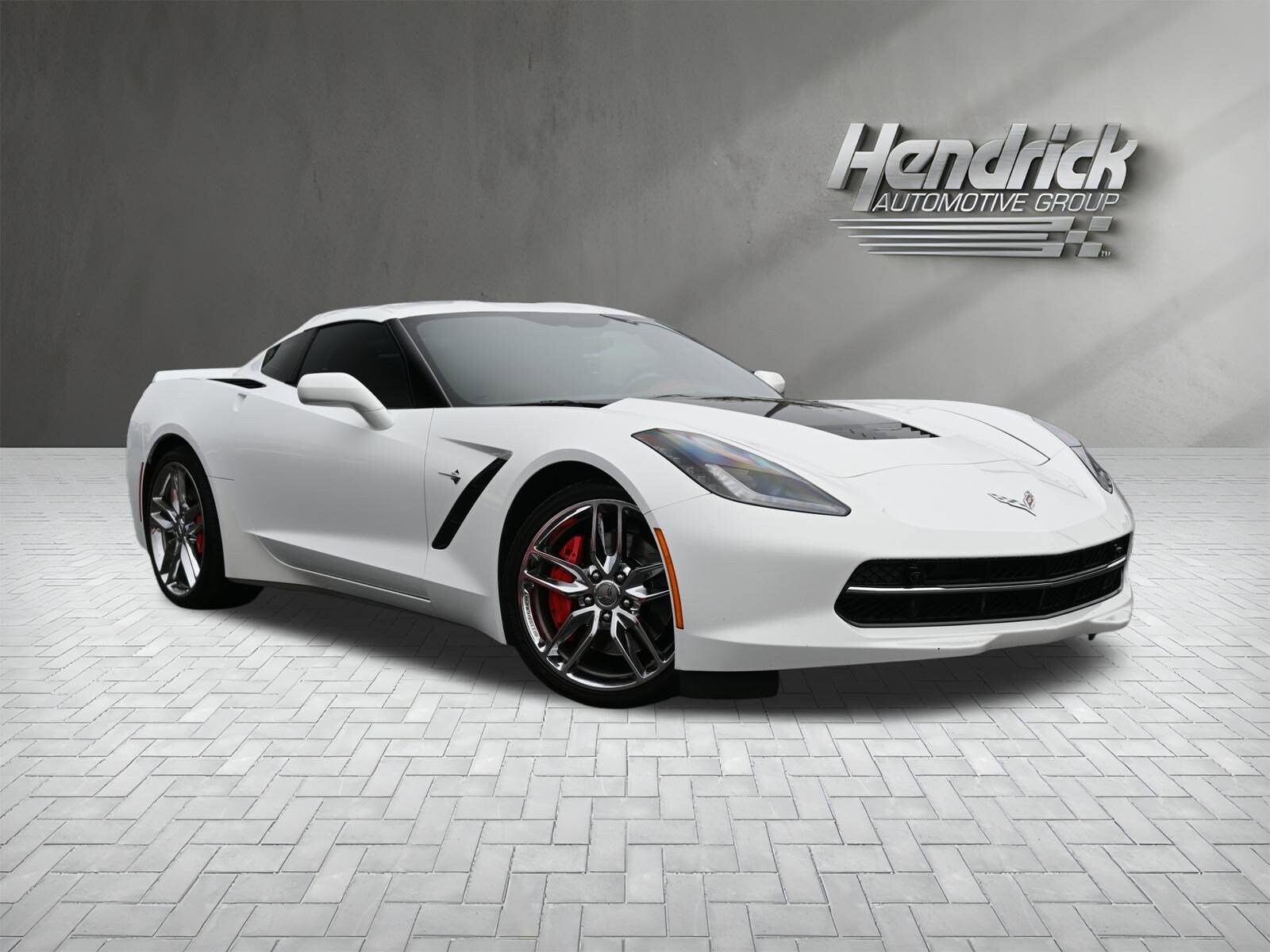 2016 Chevrolet Corvette Z51 3LT photo 2