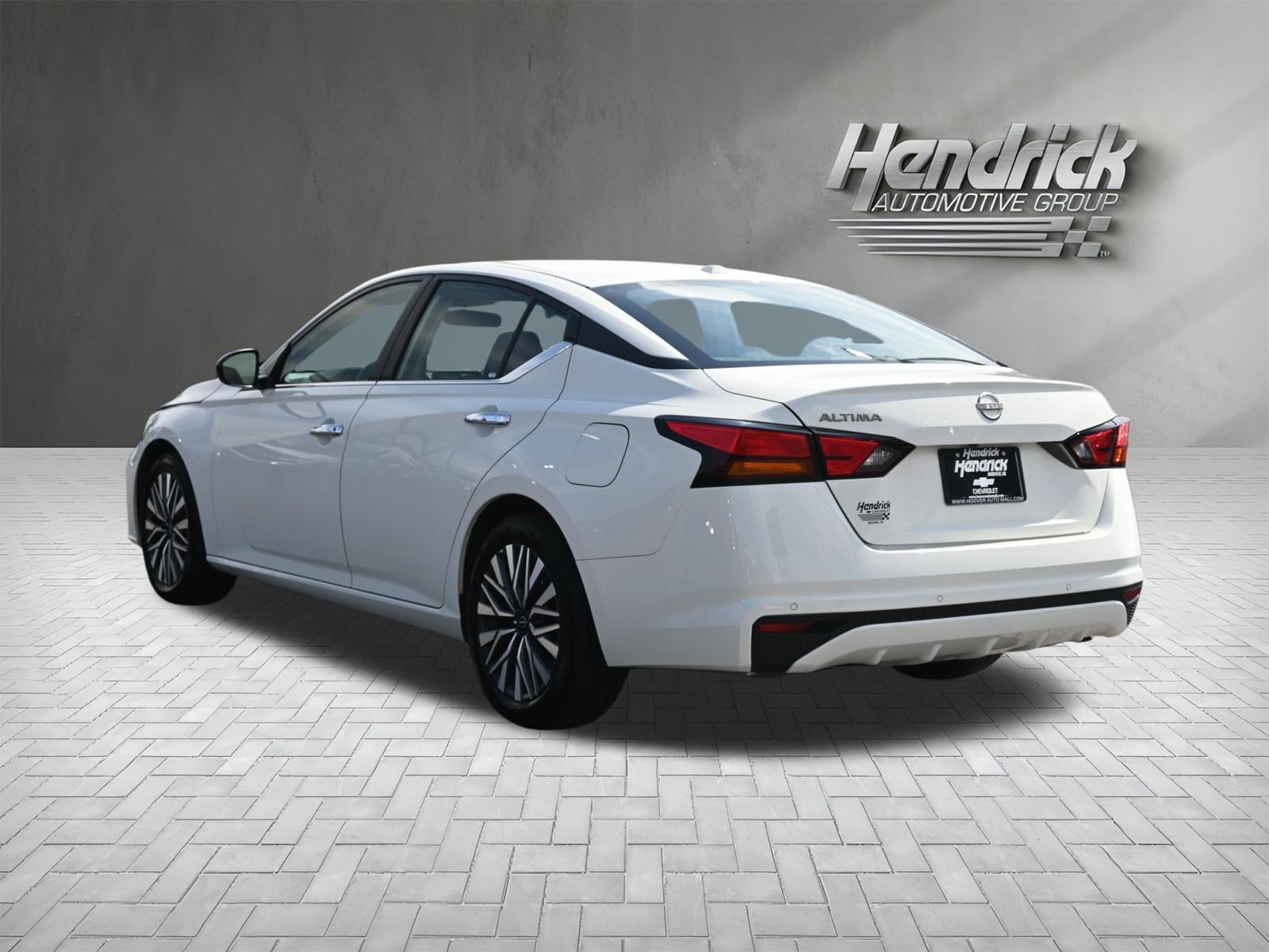 Nissan Altima SV