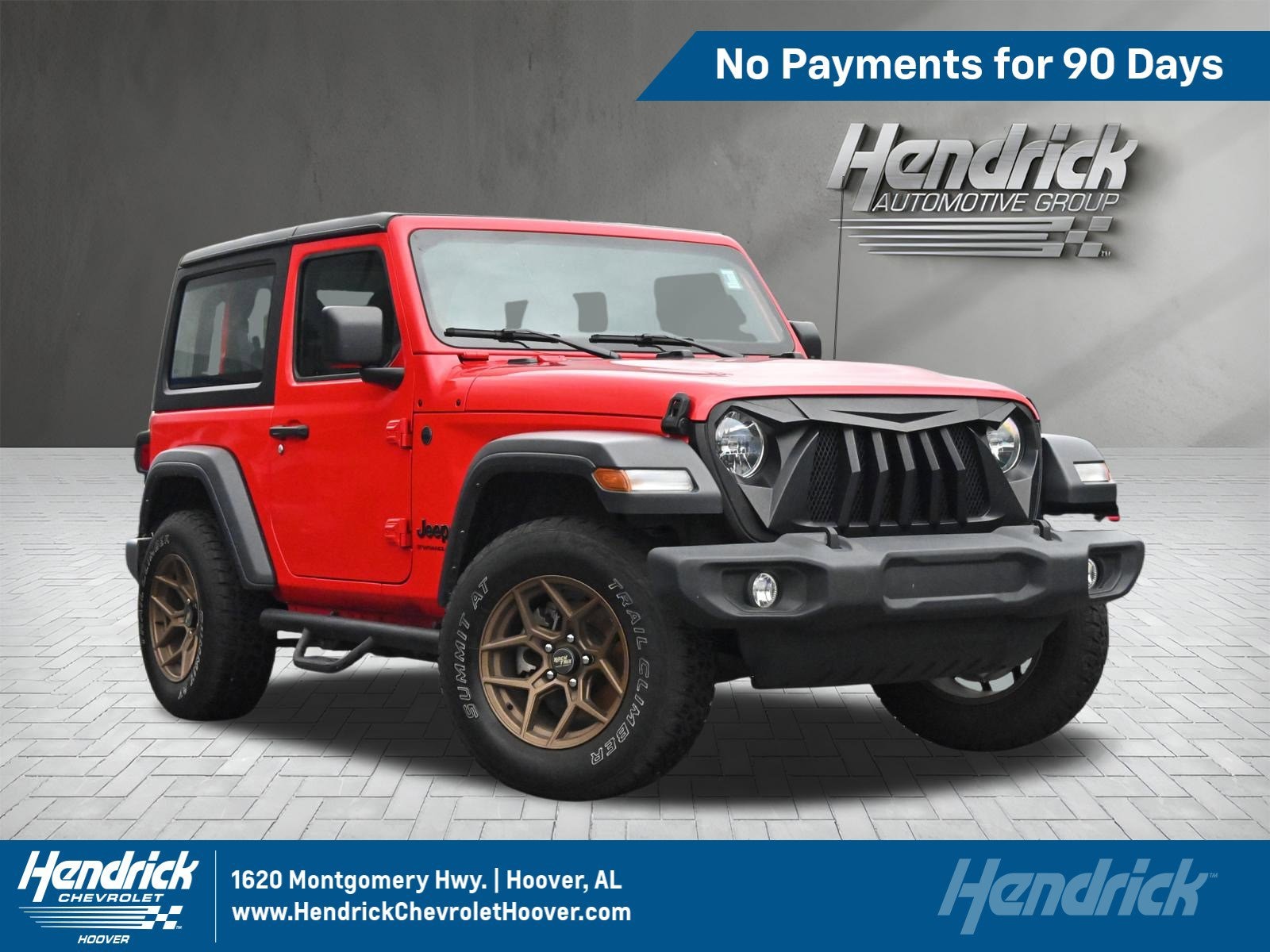 2024 Jeep Wrangler 2-Door