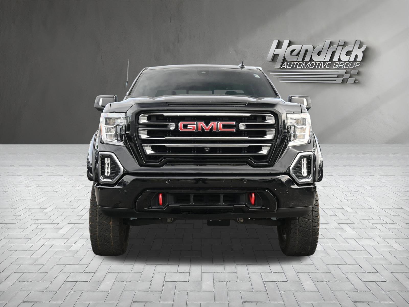 2021 GMC Sierra 1500 AT4 photo 2