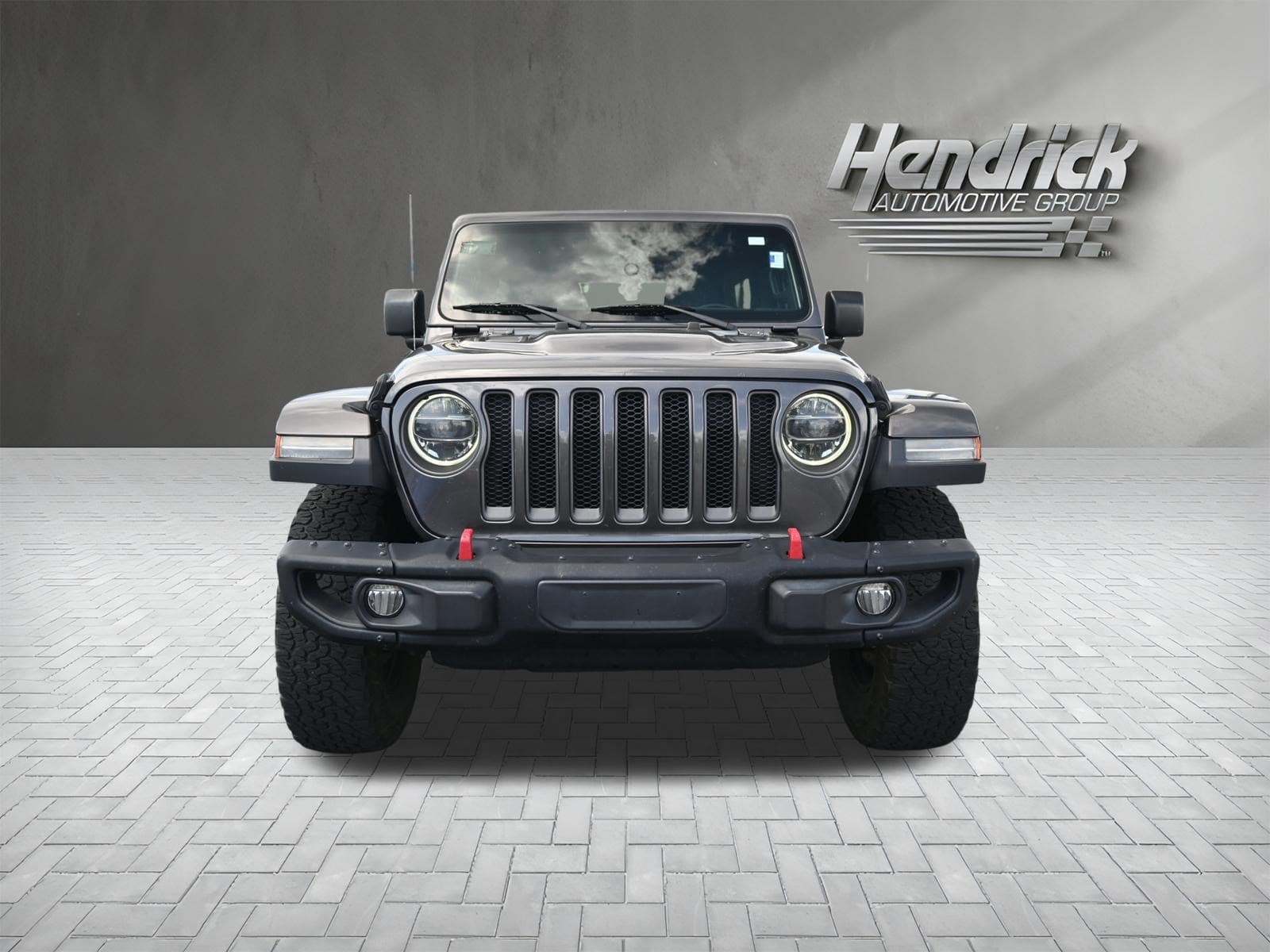 Jeep Wrangler Unlimited Rubicon