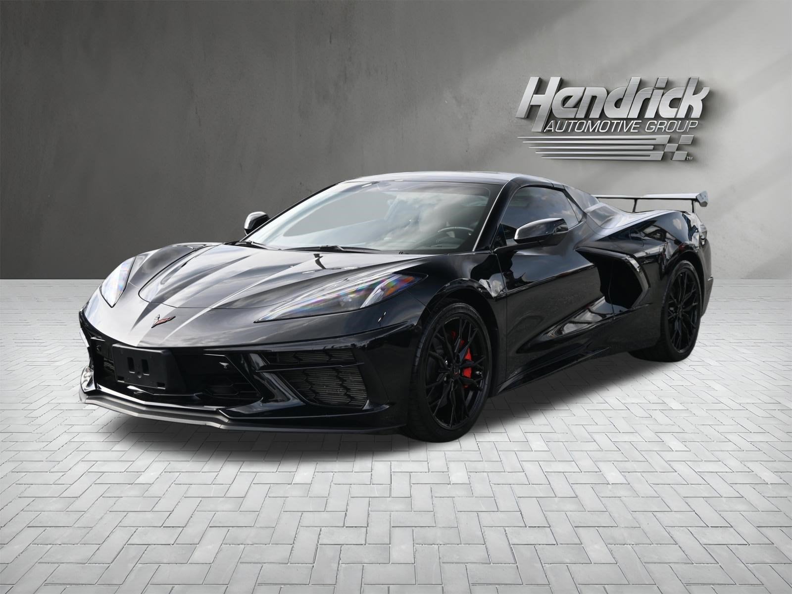 2023 Chevrolet Corvette 3LT photo 5