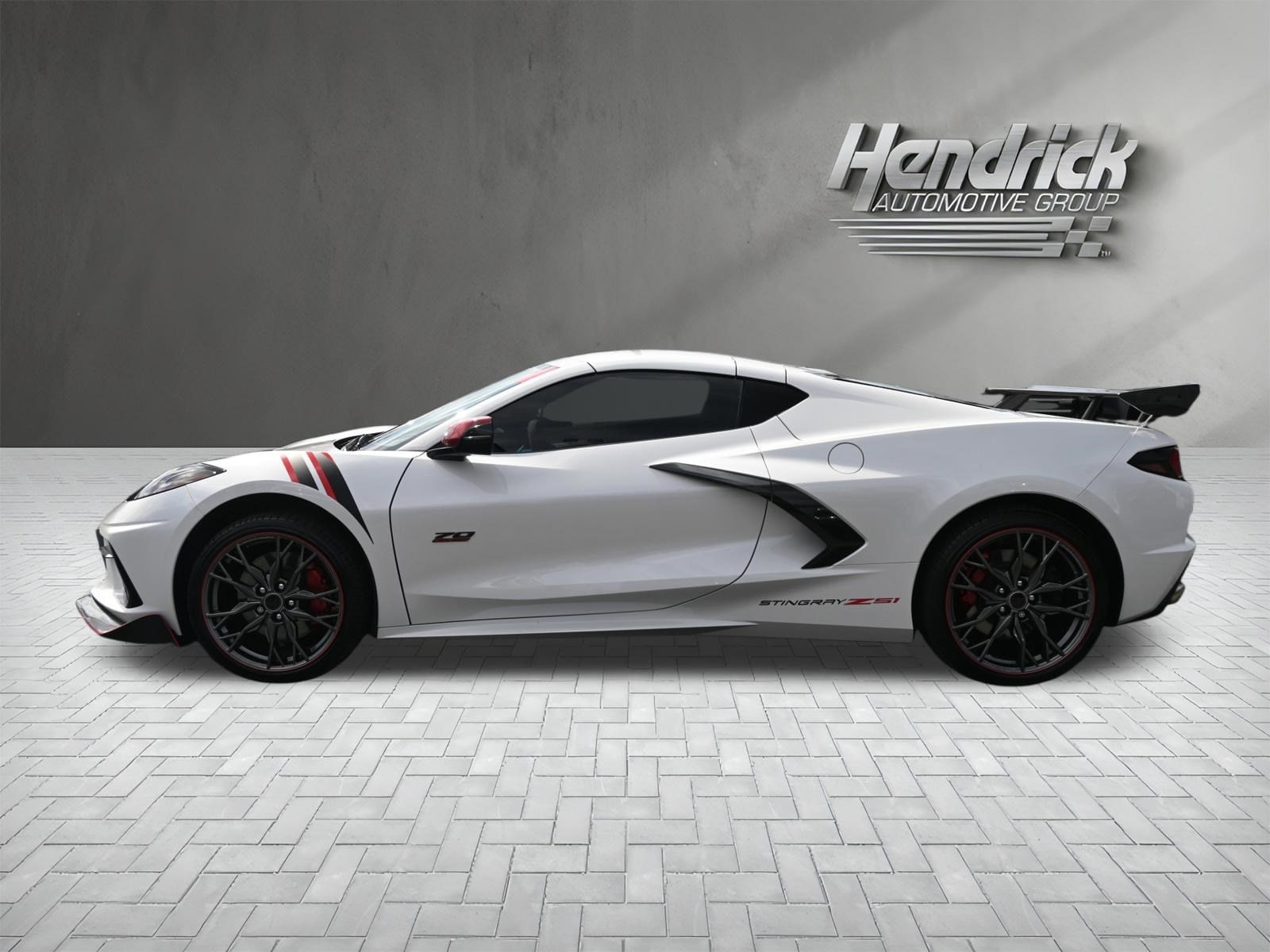 2023 Chevrolet Corvette 3LT photo 3
