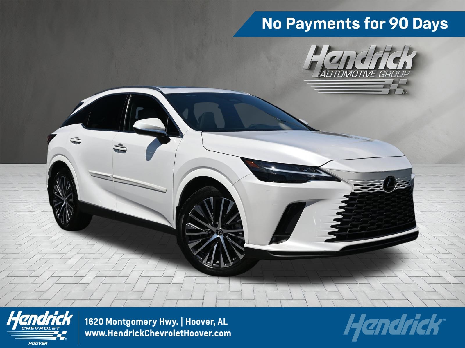 luxページ Used 2023 LEXUS RX For Sale in Hoover, AL VIN: 2T2BAMCA5PC002422