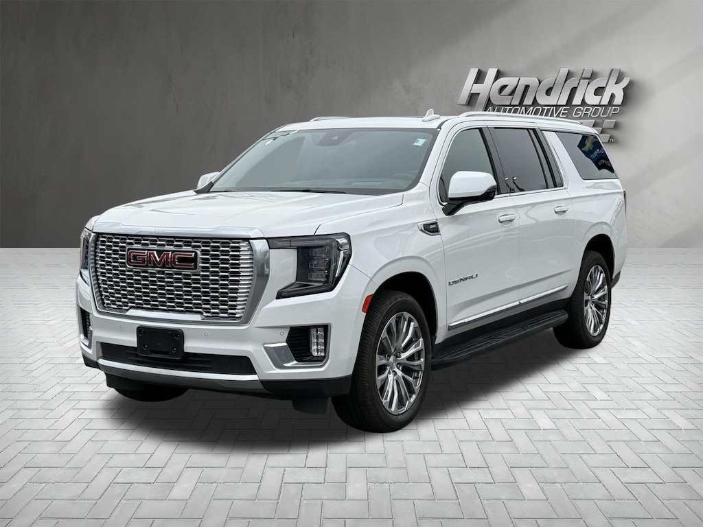 Used 2023 GMC Yukon XL Denali SUV