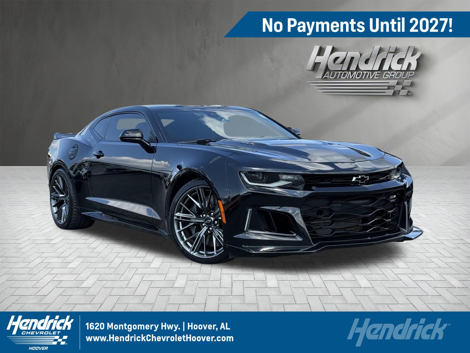 2022 Chevrolet Camaro ZL1
