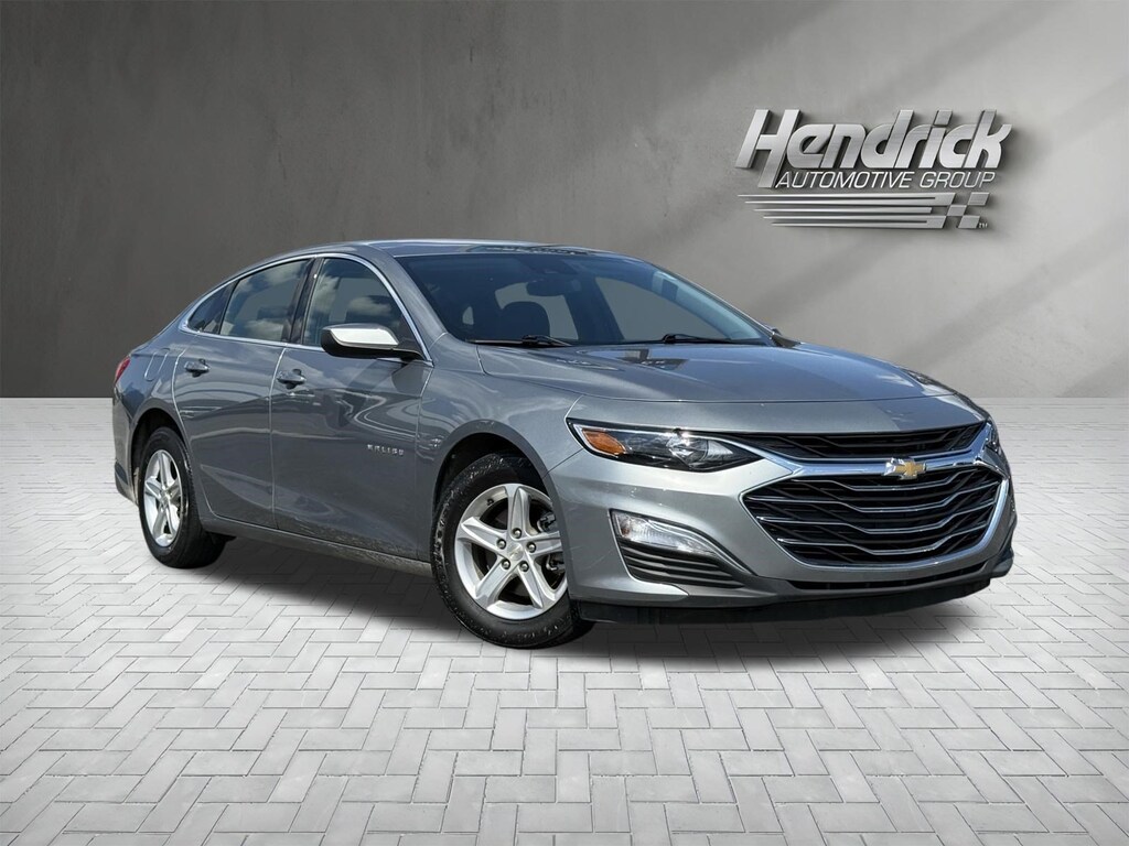 Used 2024 Chevrolet Malibu LS Sedan