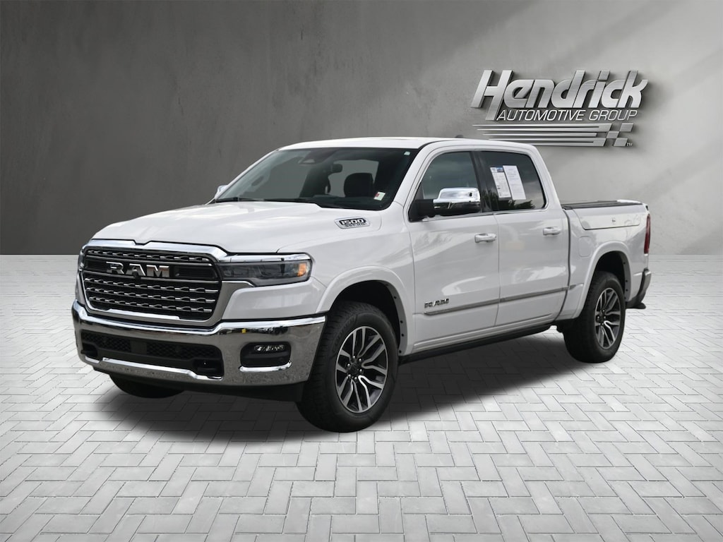Used 2025 Ram 1500 Limited Pickup