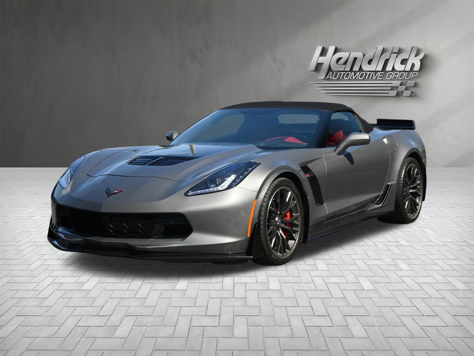 2015 Chevrolet Corvette Z06 3LZ photo 5