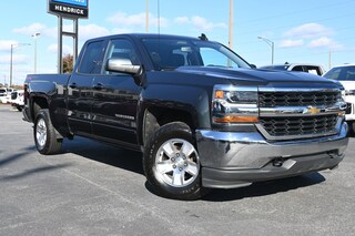 2018 Chevrolet Silverado 1500 LT Pickup
