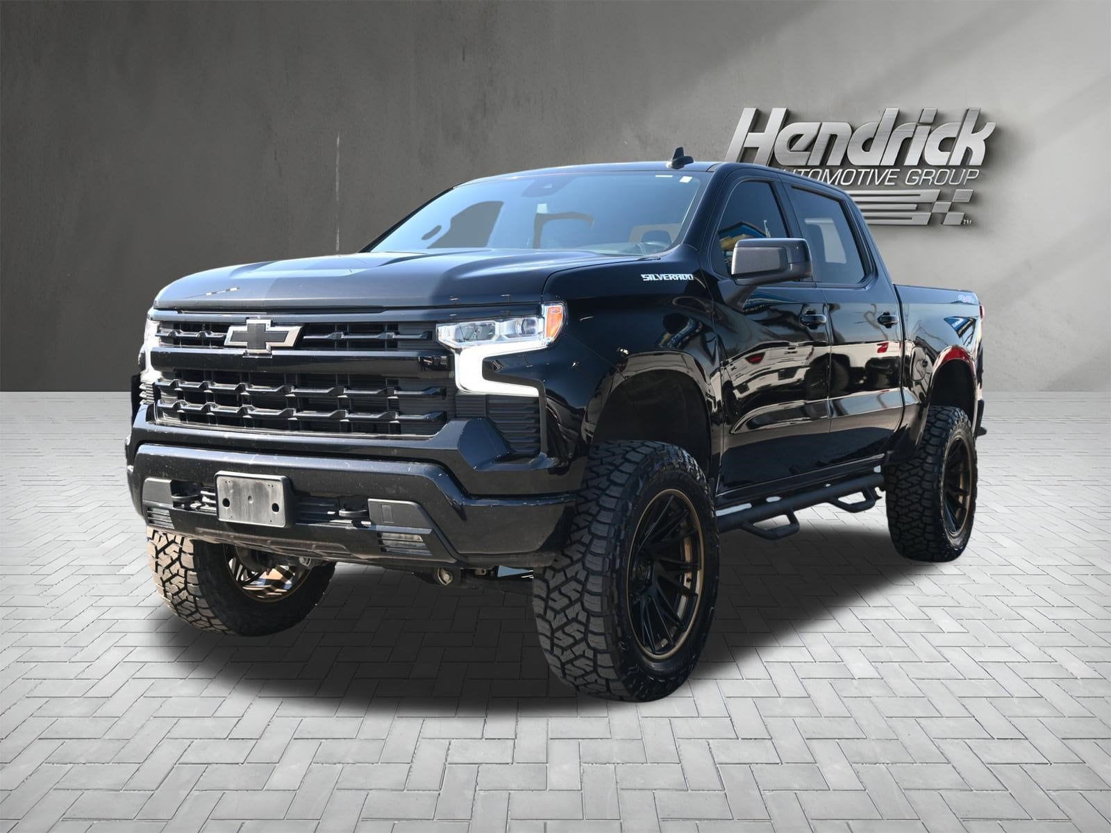 2022 Chevrolet Silverado 1500 RST photo 6