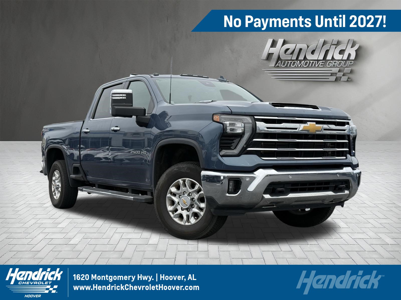  Chevrolet Silverado 2500HD