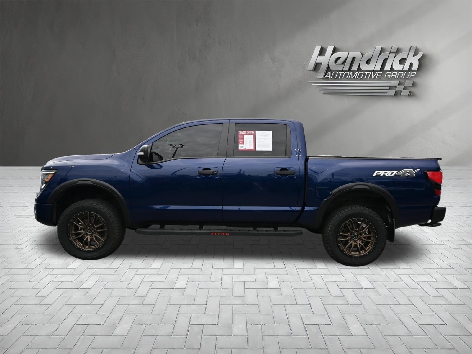 Nissan Titan PRO-4X