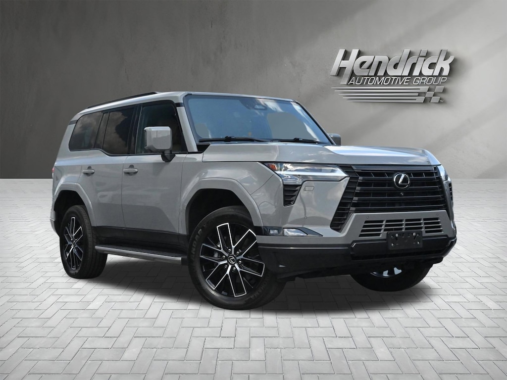 Used 2024 Lexus GX GX 550 Premium+ SUV