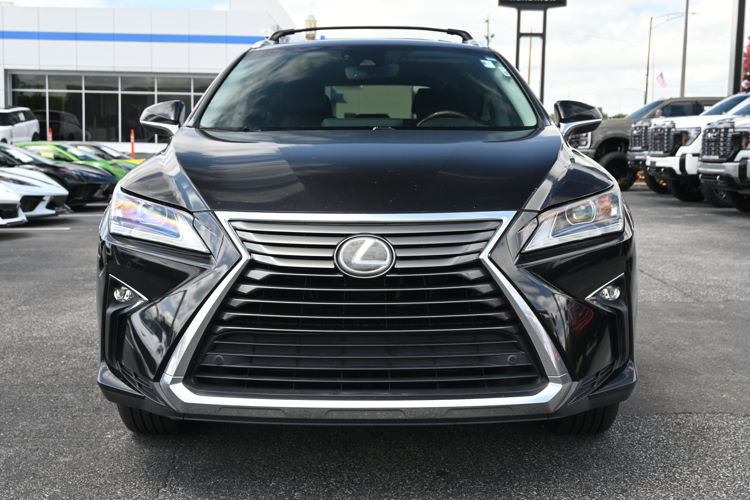 LEXUS RX 350