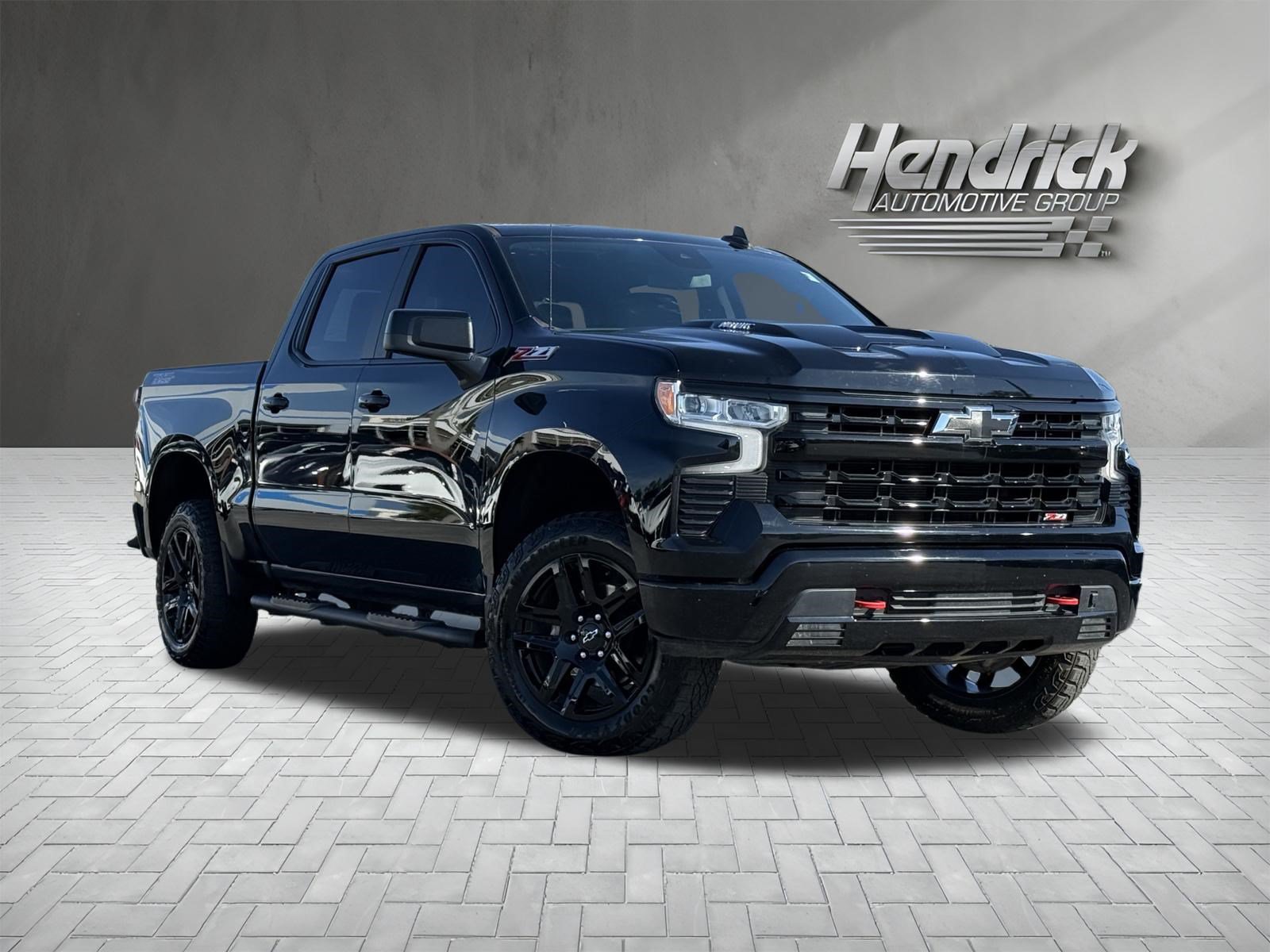 Used 2025 Chevrolet Silverado 1500 LT Trail Boss Pickup