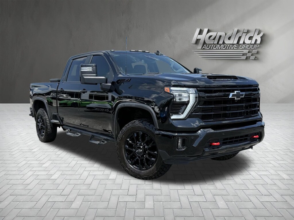 Used 2025 Chevrolet Silverado 2500HD LT Pickup