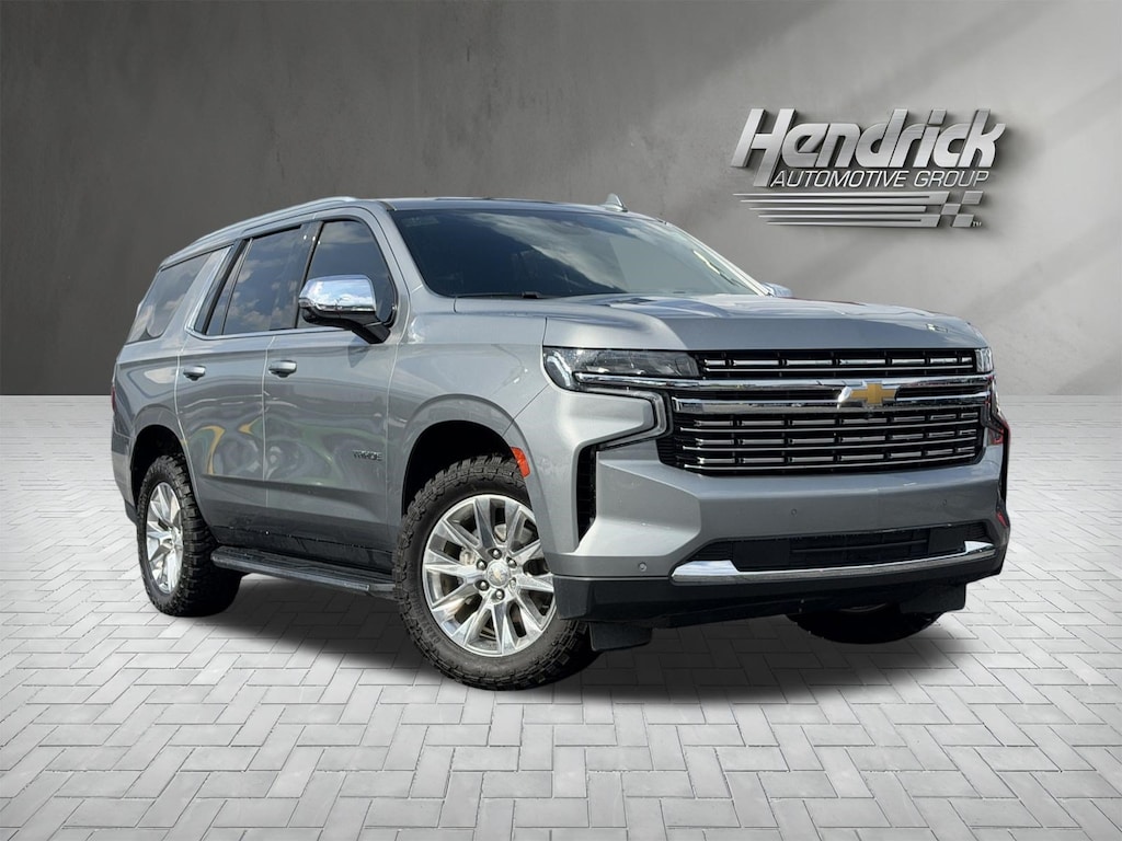 Used 2023 Chevrolet Tahoe Premier SUV