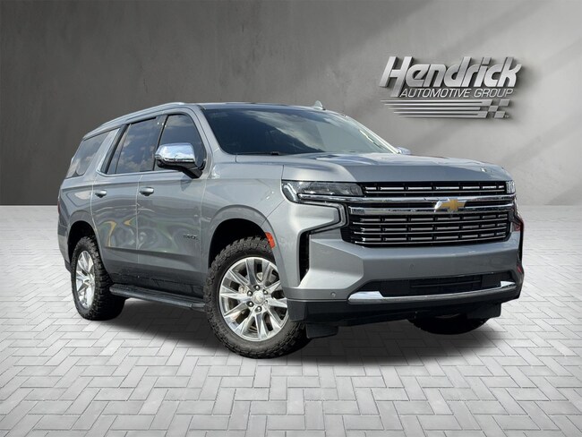 2023 Chevrolet Tahoe Premier SUV