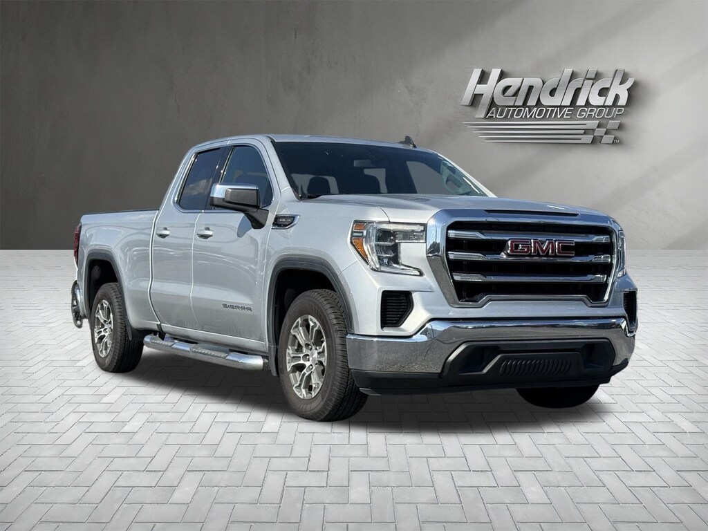 Used 2019 GMC Sierra 1500 SLE Pickup