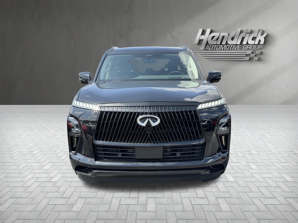 Used 2025 INFINITI QX80 SENSORY SUV