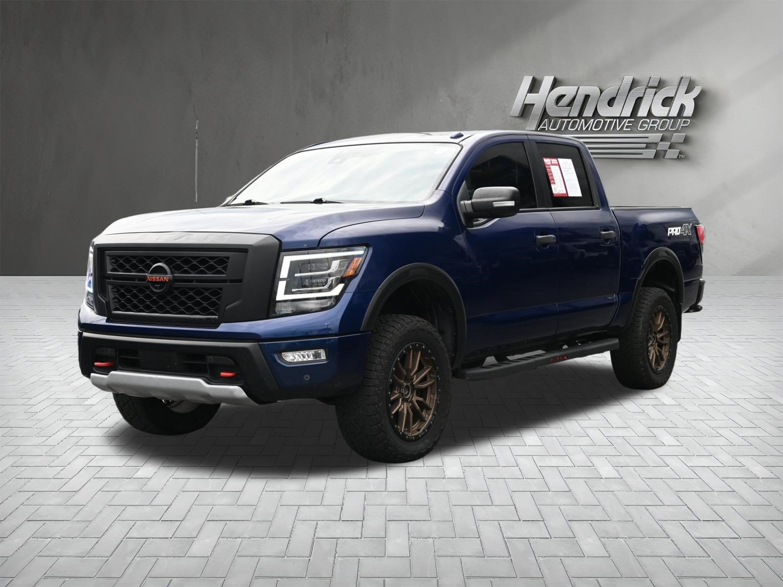 Nissan Titan PRO-4X