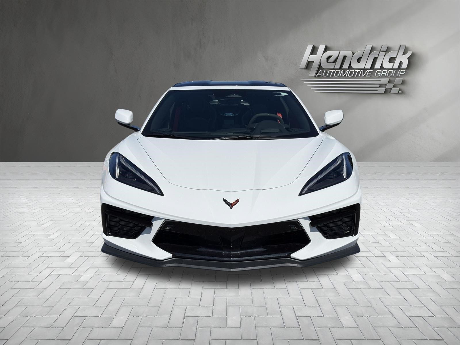 Used 2025 Chevrolet Corvette 2LT Coupe