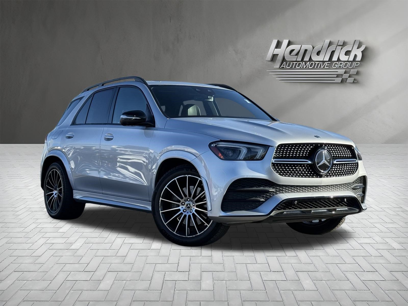 Used 2020 Mercedes-Benz GLE GLE 450 SUV