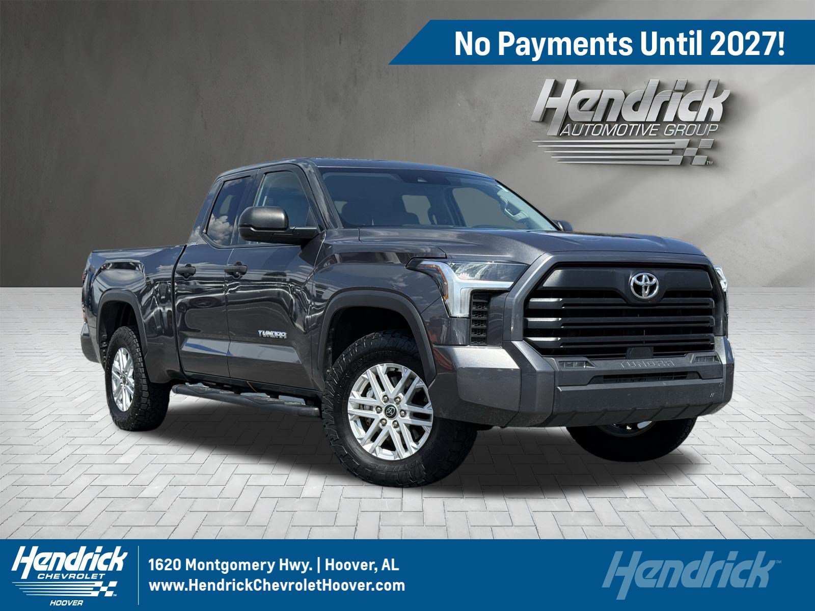 2023 Toyota Tundra