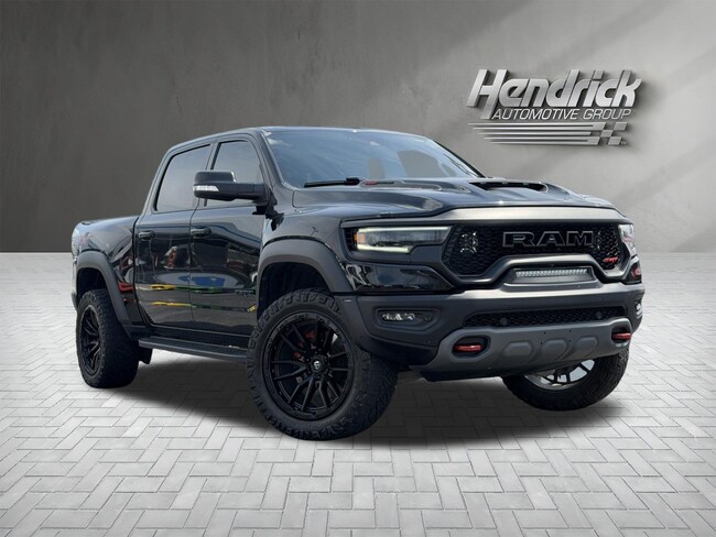 2022 Ram 1500 TRX Pickup