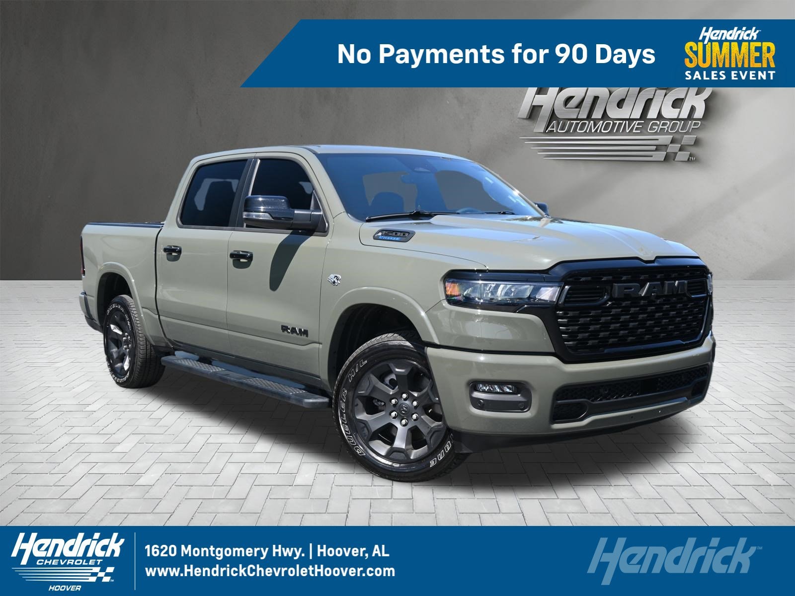 Ram 1500 Big Horn