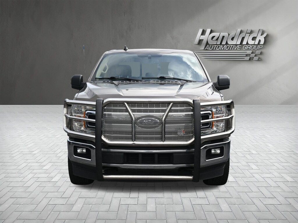 Used 2019 Ford F-150 XLT Pickup