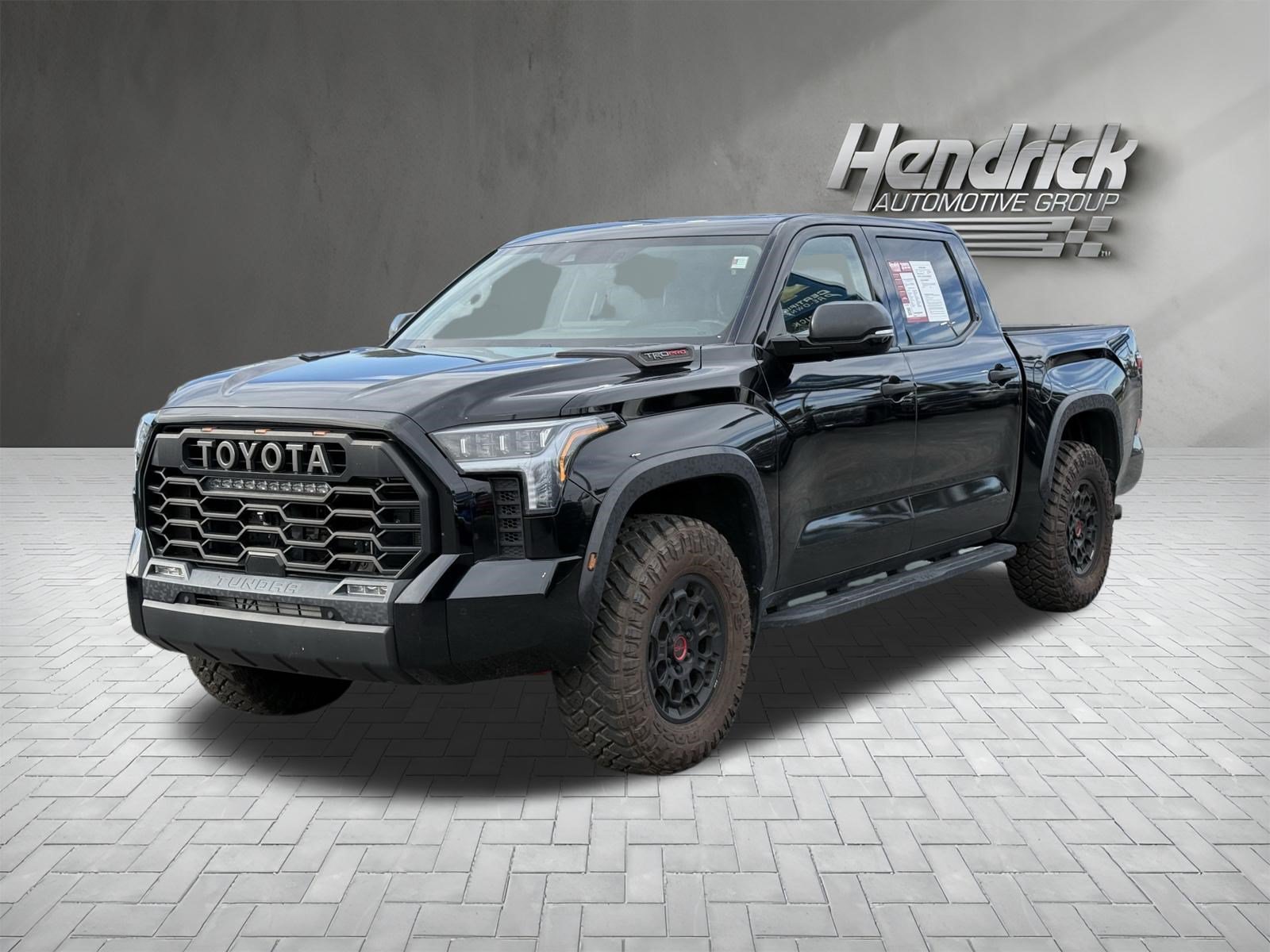 Used 2022 Toyota Tundra 4WD TRD Pro Hybrid Pickup