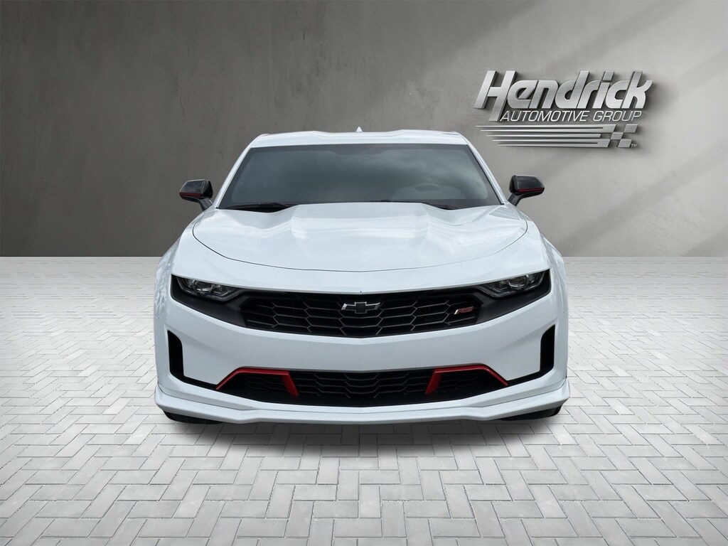 Used 2024 Chevrolet Camaro 1LT Coupe