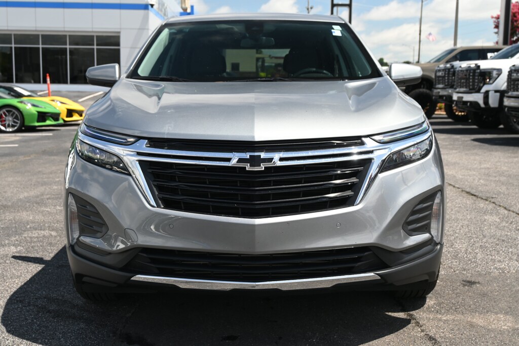 Used 2024 Chevrolet Equinox LT SUV