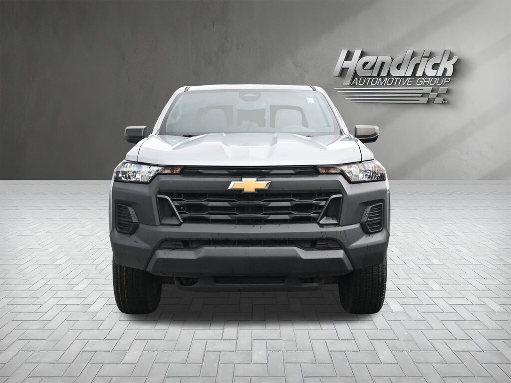 Used 2023 Chevrolet Colorado 2WD Work Truck Pickup