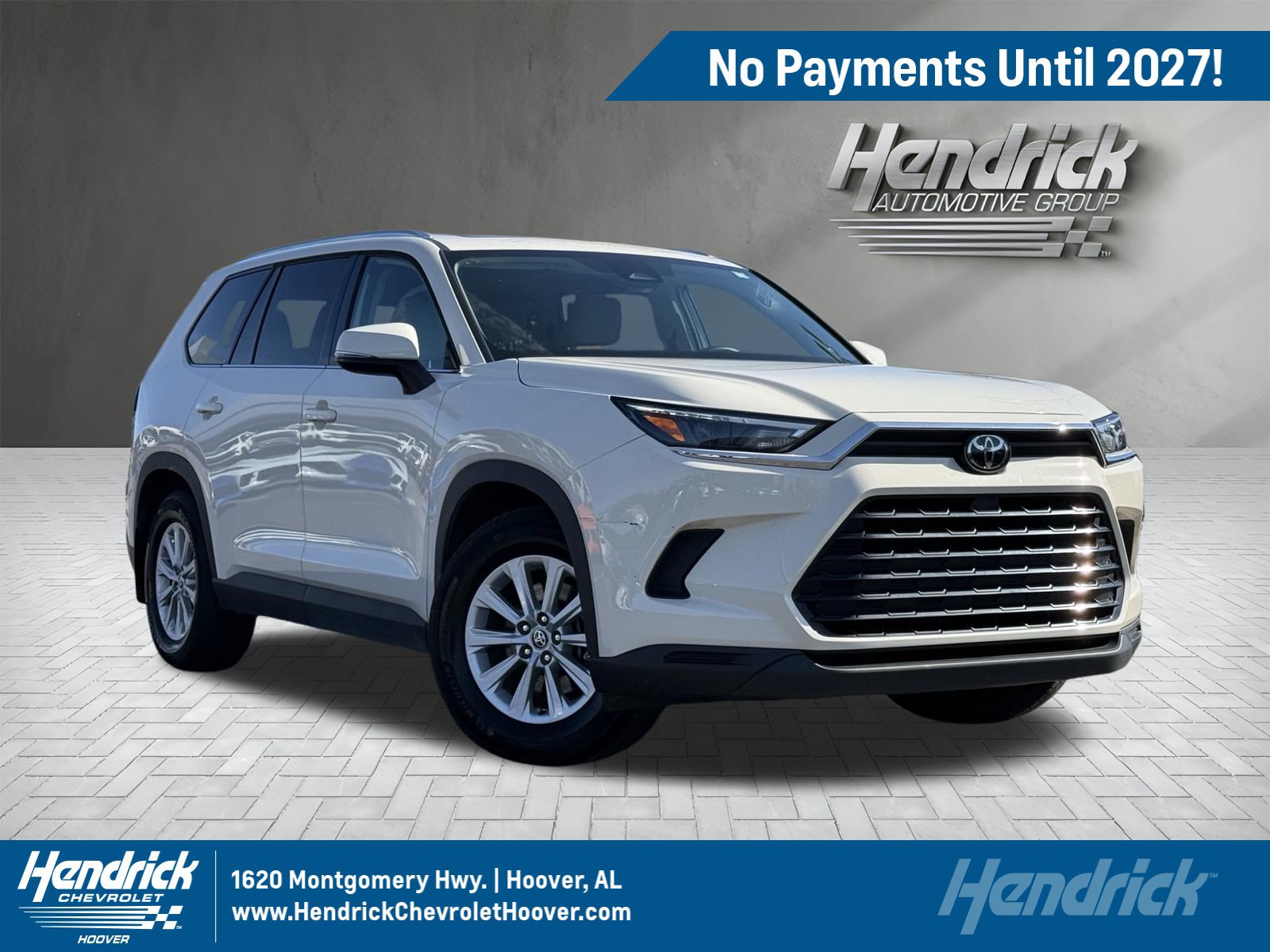  Toyota Grand Highlander