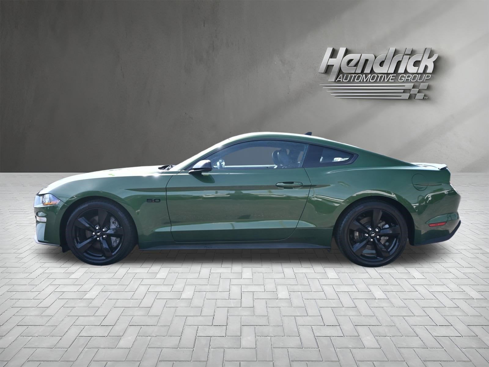 2023 Ford Mustang GT Premium photo 6