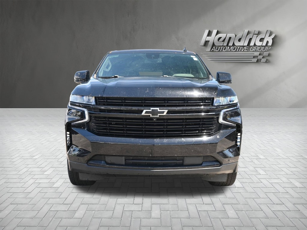 Used 2023 Chevrolet Suburban RST SUV