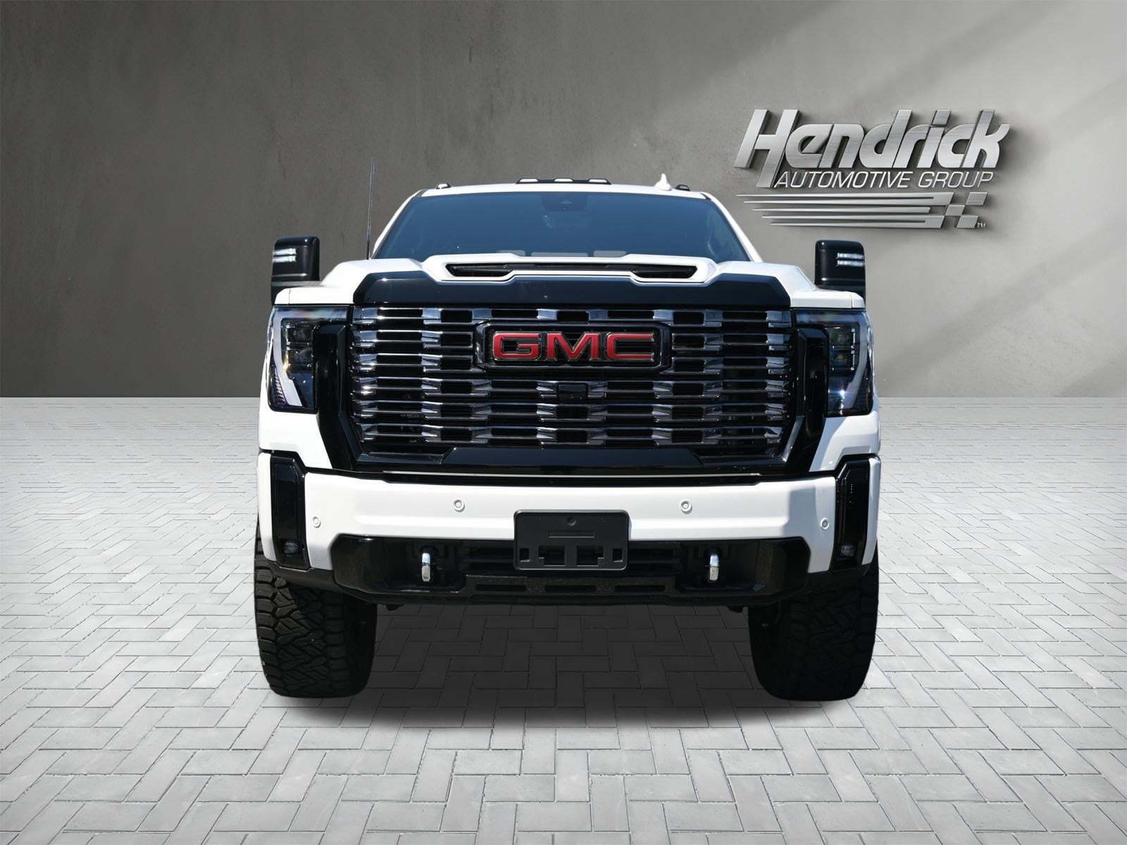 2025 GMC Sierra 2500HD Denali Ultimate photo 4