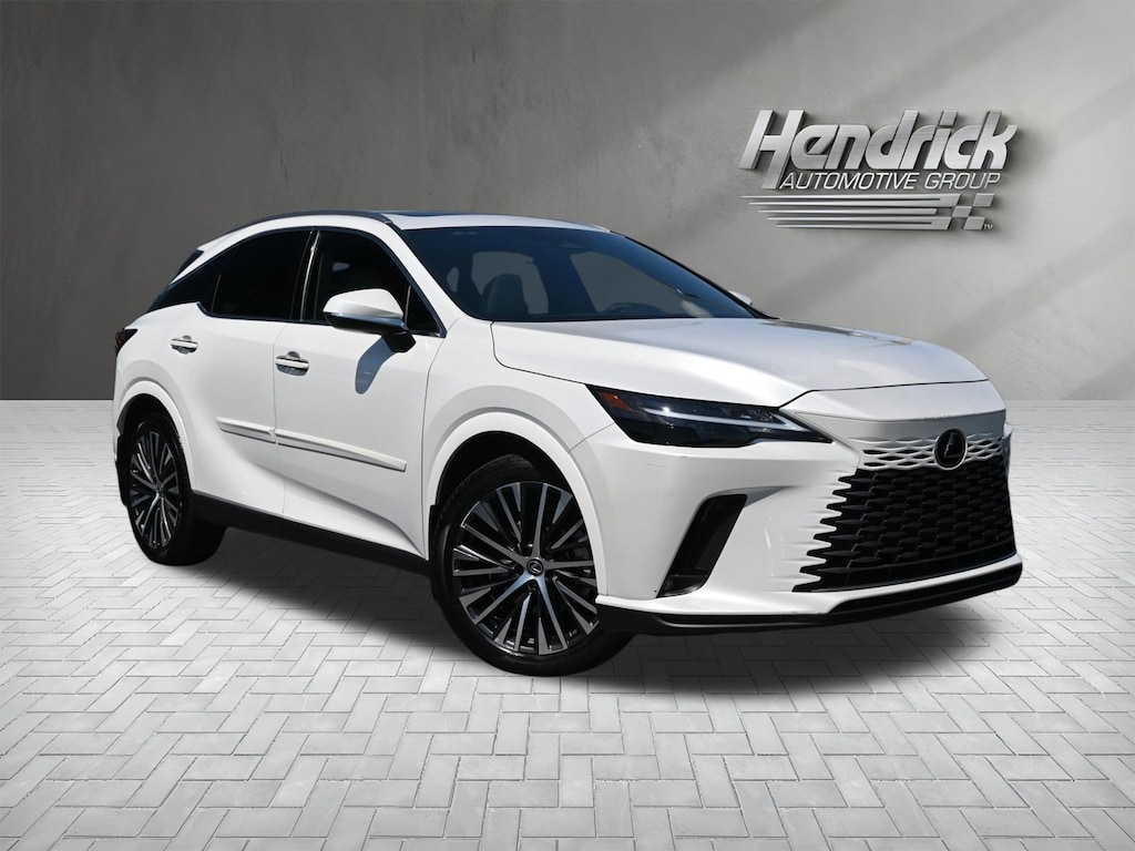 Used 2023 Lexus RX RX 350 Premium Plus SUV